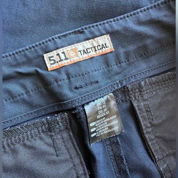 5.11 Stryke Pant in Dark Navy - Picture 5 of 6